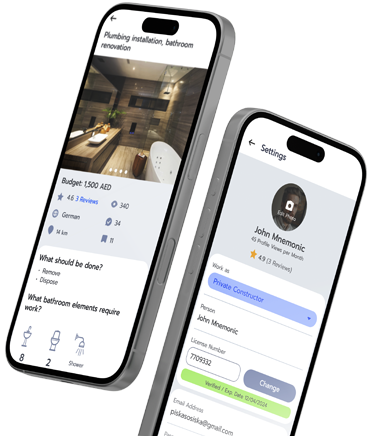 Mobile Application