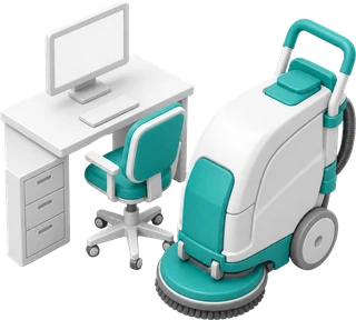 Commercial & Office Cleaning