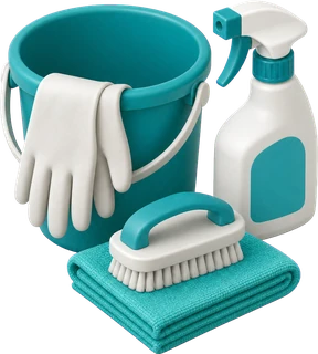 Deep Cleaning
