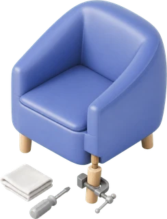 Furniture Repair & Restoration