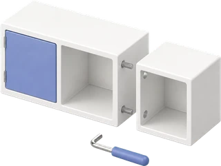 Modular & System Furniture