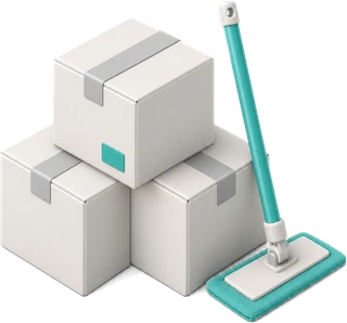 Move In / Move Out Cleaning