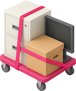 Office & Commercial Moving