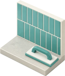 Other Tiling & Backsplashes