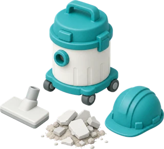 Post-Construction Cleaning