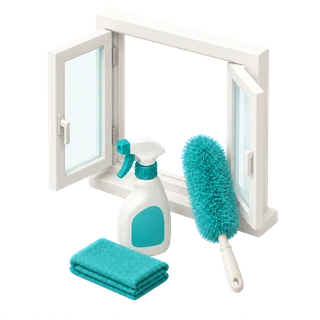 Spring Cleaning