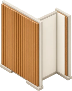 Wall Paneling & Partitions