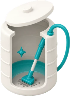 Water Tank Cleaning